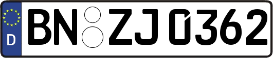 BN-ZJ0362