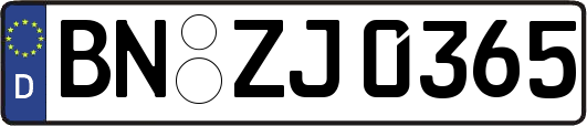 BN-ZJ0365
