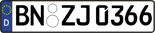 BN-ZJ0366