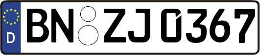 BN-ZJ0367
