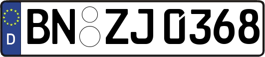 BN-ZJ0368