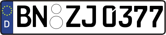BN-ZJ0377