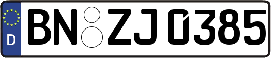 BN-ZJ0385