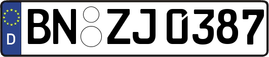 BN-ZJ0387