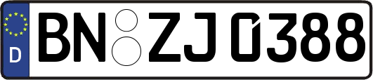 BN-ZJ0388