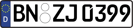 BN-ZJ0399