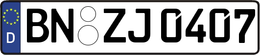 BN-ZJ0407