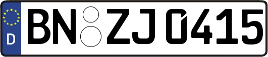 BN-ZJ0415