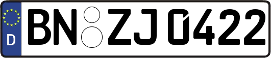 BN-ZJ0422