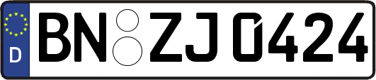 BN-ZJ0424