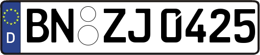 BN-ZJ0425