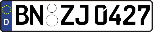 BN-ZJ0427