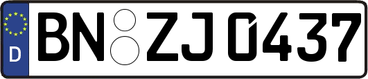 BN-ZJ0437