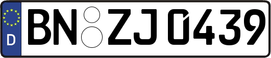 BN-ZJ0439