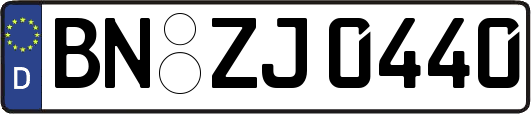 BN-ZJ0440