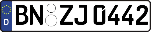BN-ZJ0442