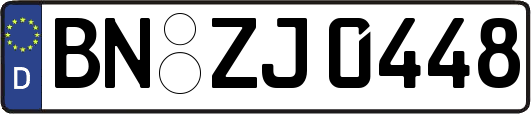 BN-ZJ0448
