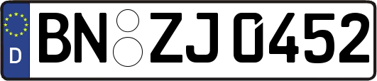 BN-ZJ0452