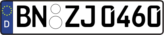 BN-ZJ0460