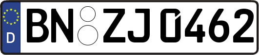 BN-ZJ0462
