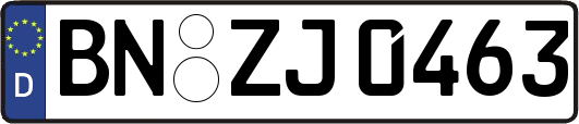 BN-ZJ0463