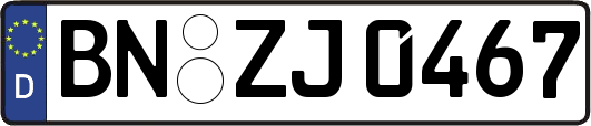 BN-ZJ0467