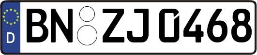 BN-ZJ0468