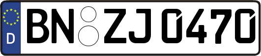 BN-ZJ0470