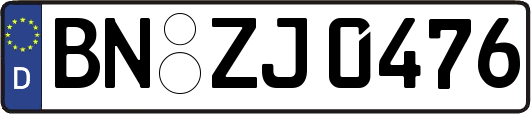 BN-ZJ0476