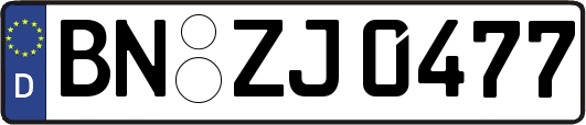 BN-ZJ0477