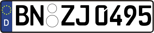 BN-ZJ0495