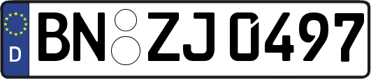 BN-ZJ0497