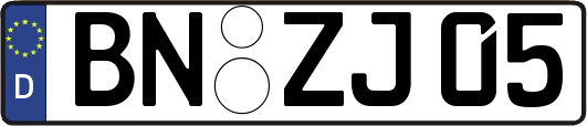 BN-ZJ05