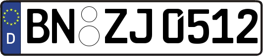 BN-ZJ0512