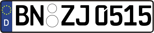 BN-ZJ0515