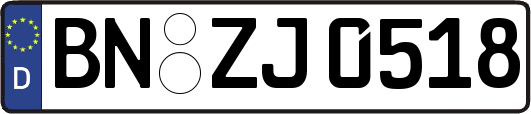 BN-ZJ0518