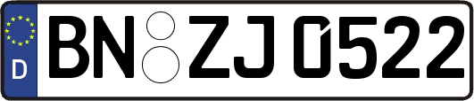 BN-ZJ0522