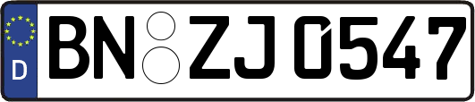 BN-ZJ0547