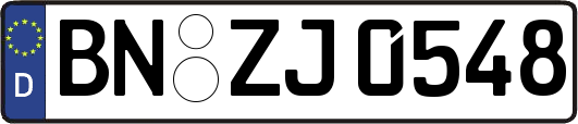 BN-ZJ0548