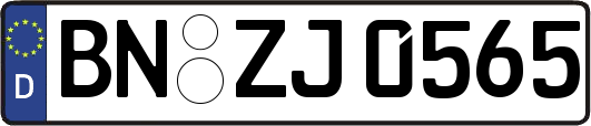 BN-ZJ0565