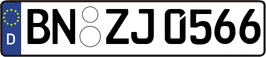 BN-ZJ0566