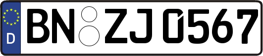 BN-ZJ0567