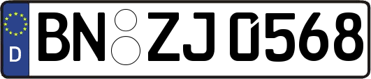 BN-ZJ0568