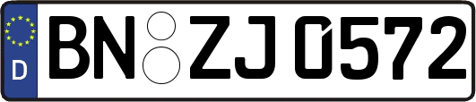 BN-ZJ0572