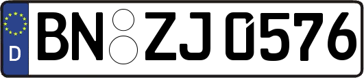 BN-ZJ0576