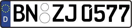 BN-ZJ0577