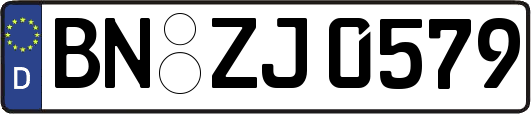 BN-ZJ0579