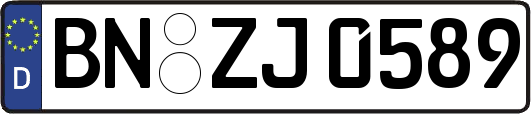 BN-ZJ0589