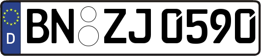 BN-ZJ0590