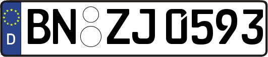 BN-ZJ0593